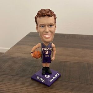 NBA Phoenix Suns Dan Majerle 2003 Collectible Bobblehead
